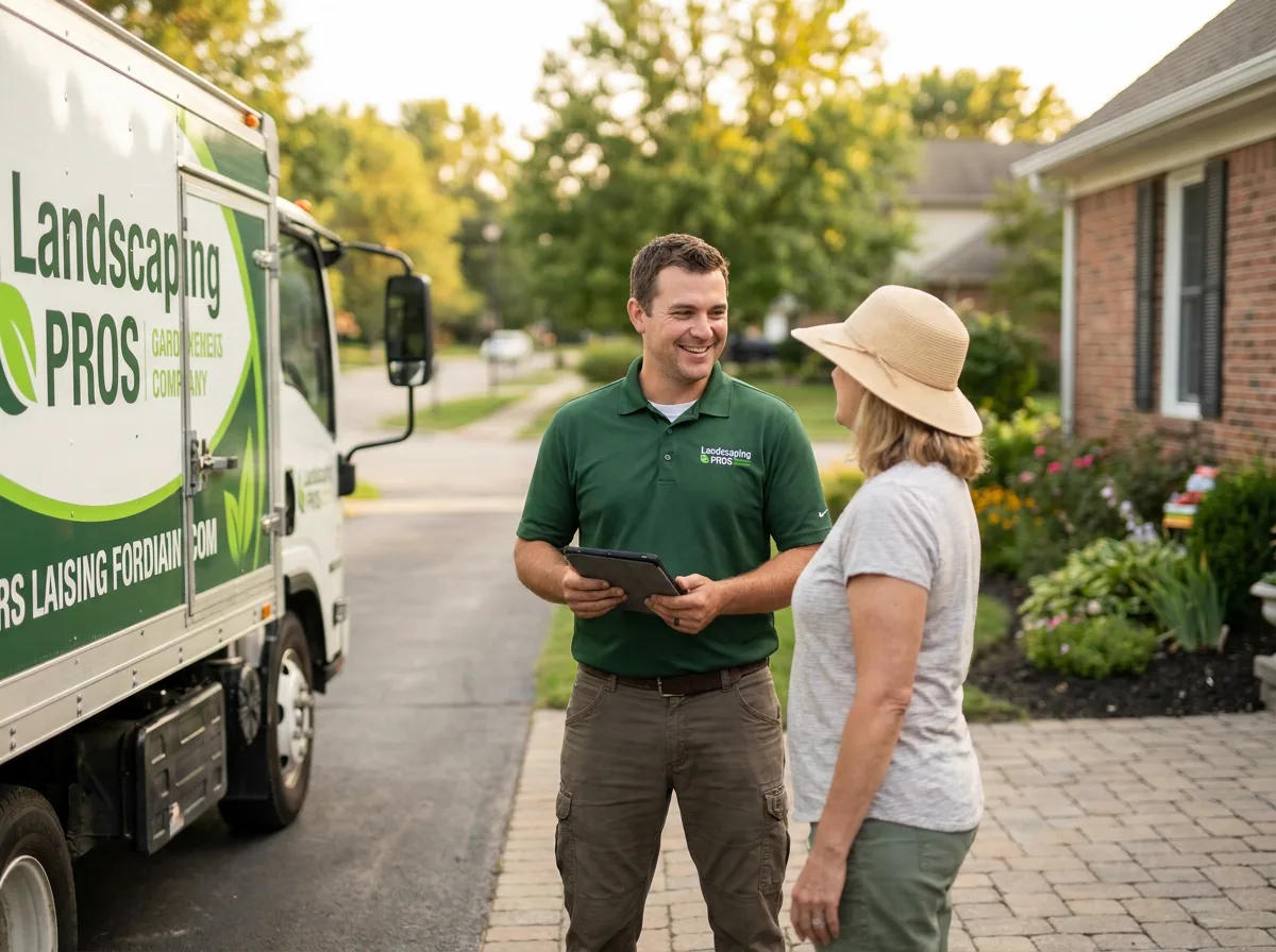 Landscaping Grafton, WI FAQs
